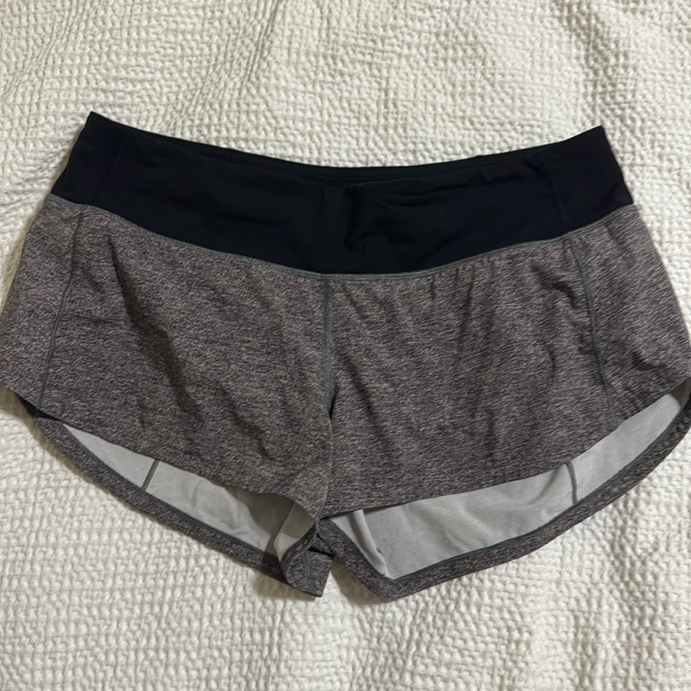 Lululemon speedups